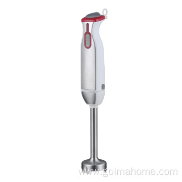 home appliances colorful LED light high power 200W 400W 500w immersion stick blender